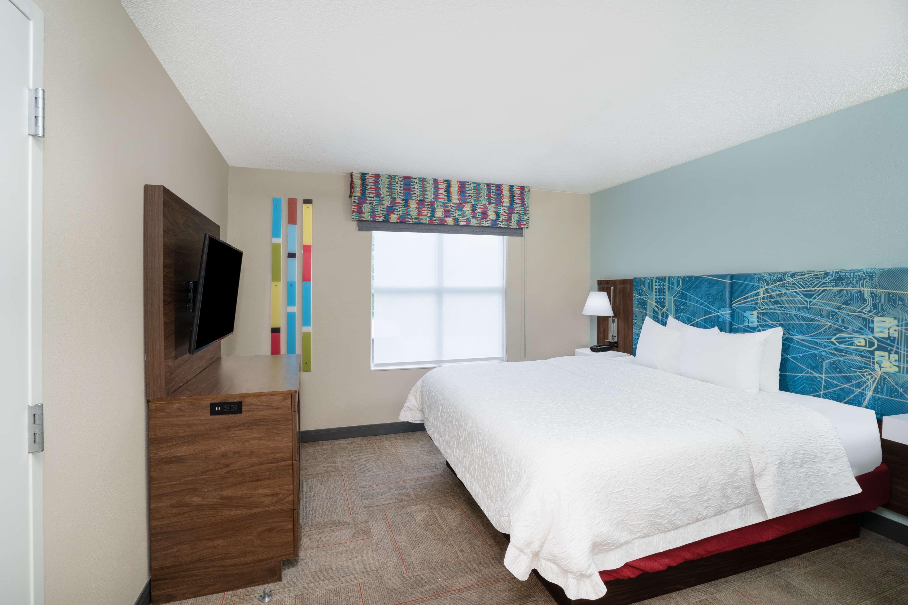 Hampton Inn & Suites West Little Rock Dış mekan fotoğraf