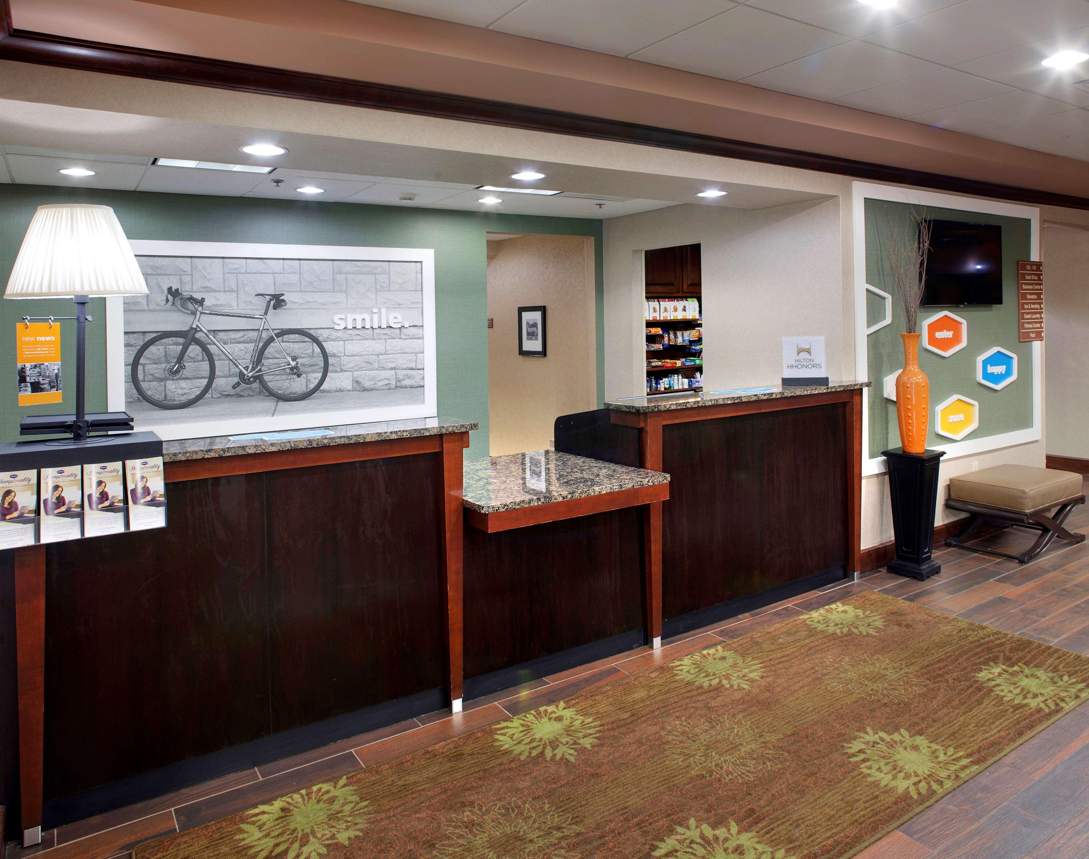 Hampton Inn & Suites West Little Rock Dış mekan fotoğraf