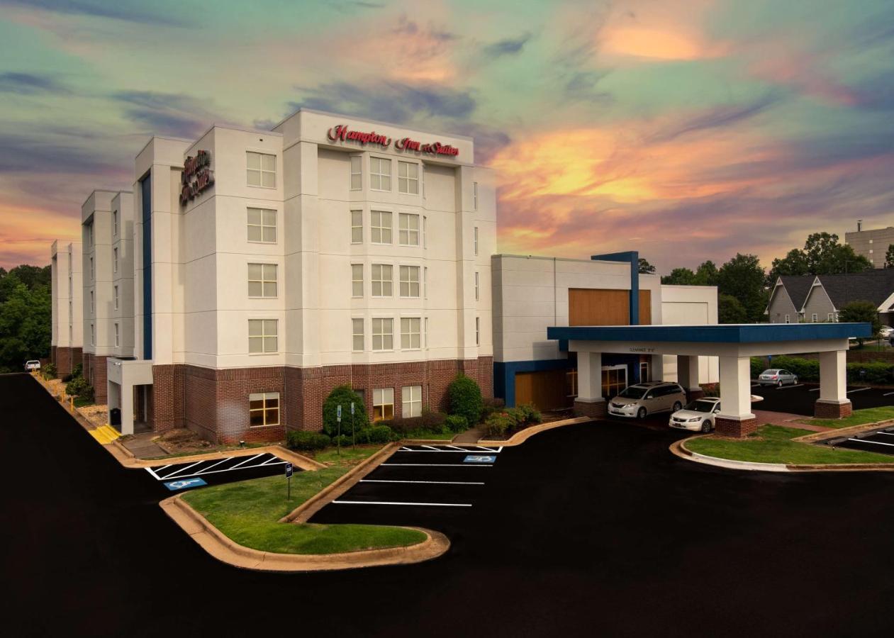 Hampton Inn & Suites West Little Rock Dış mekan fotoğraf