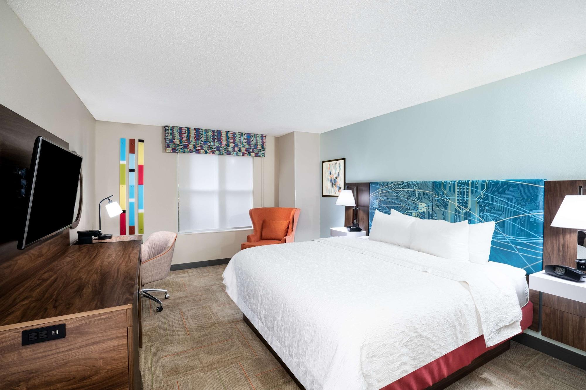 Hampton Inn & Suites West Little Rock Dış mekan fotoğraf