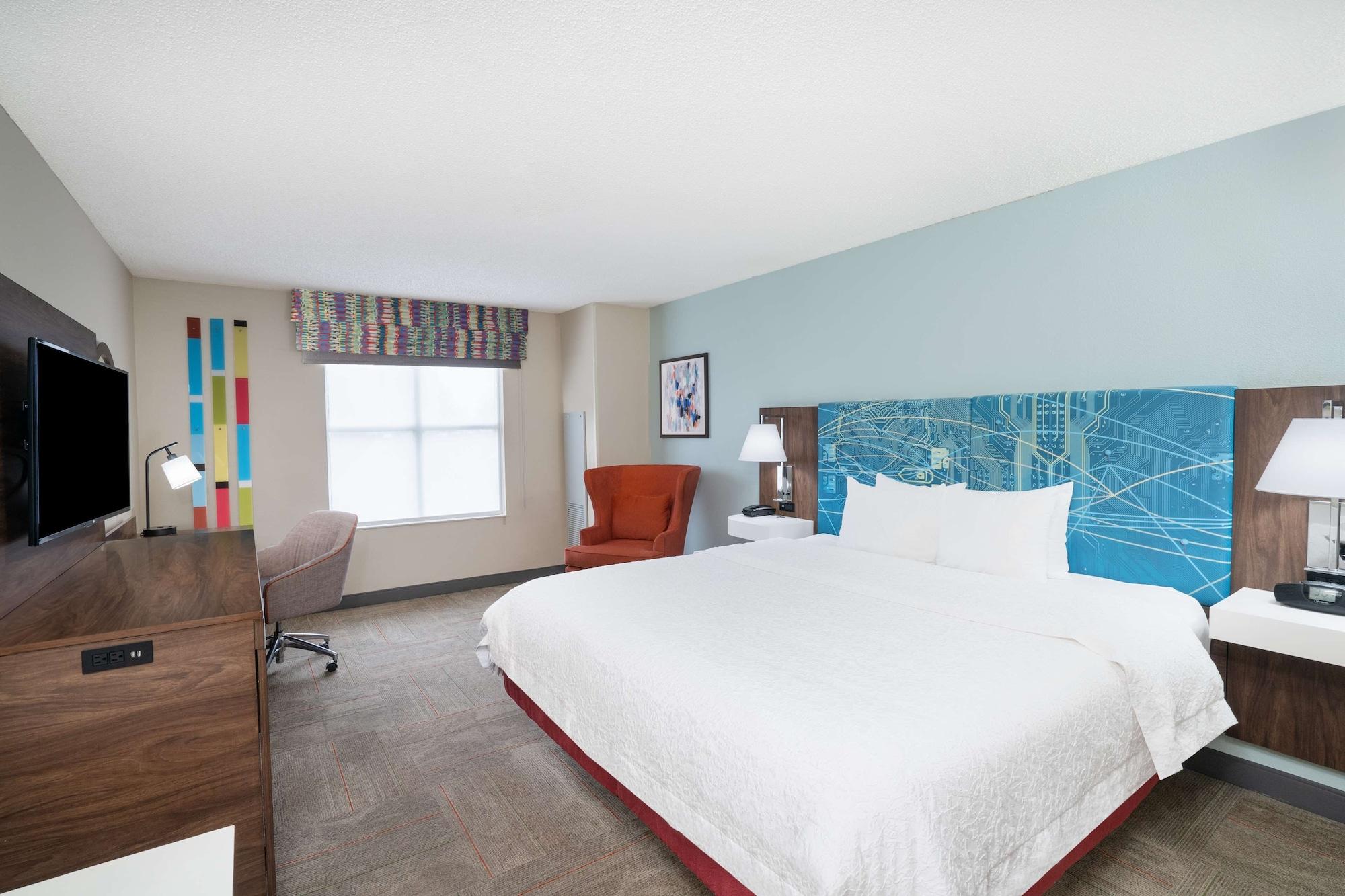 Hampton Inn & Suites West Little Rock Dış mekan fotoğraf