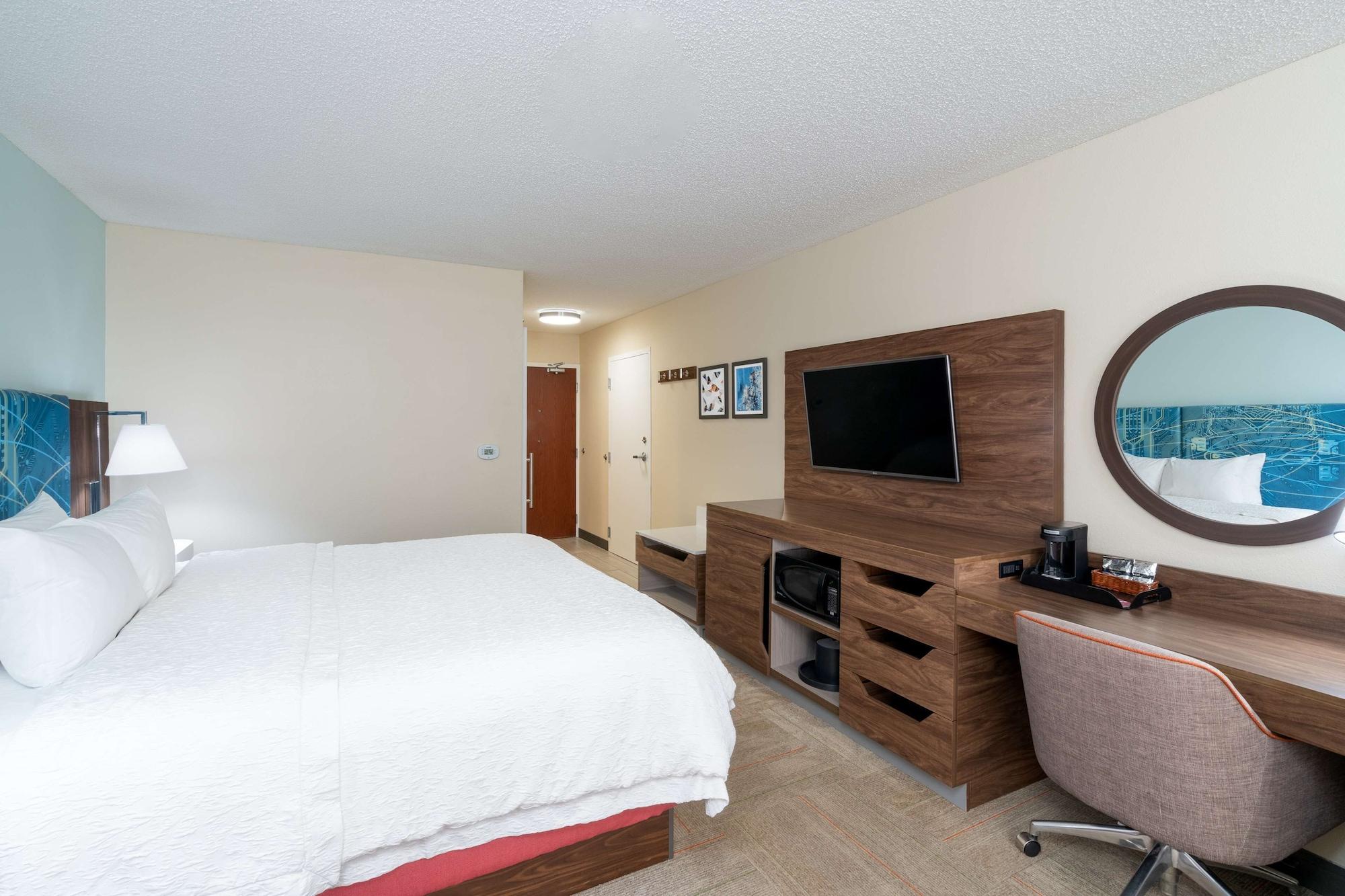 Hampton Inn & Suites West Little Rock Dış mekan fotoğraf