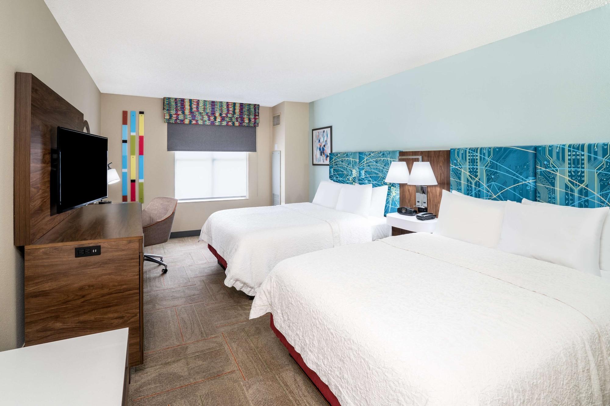 Hampton Inn & Suites West Little Rock Dış mekan fotoğraf