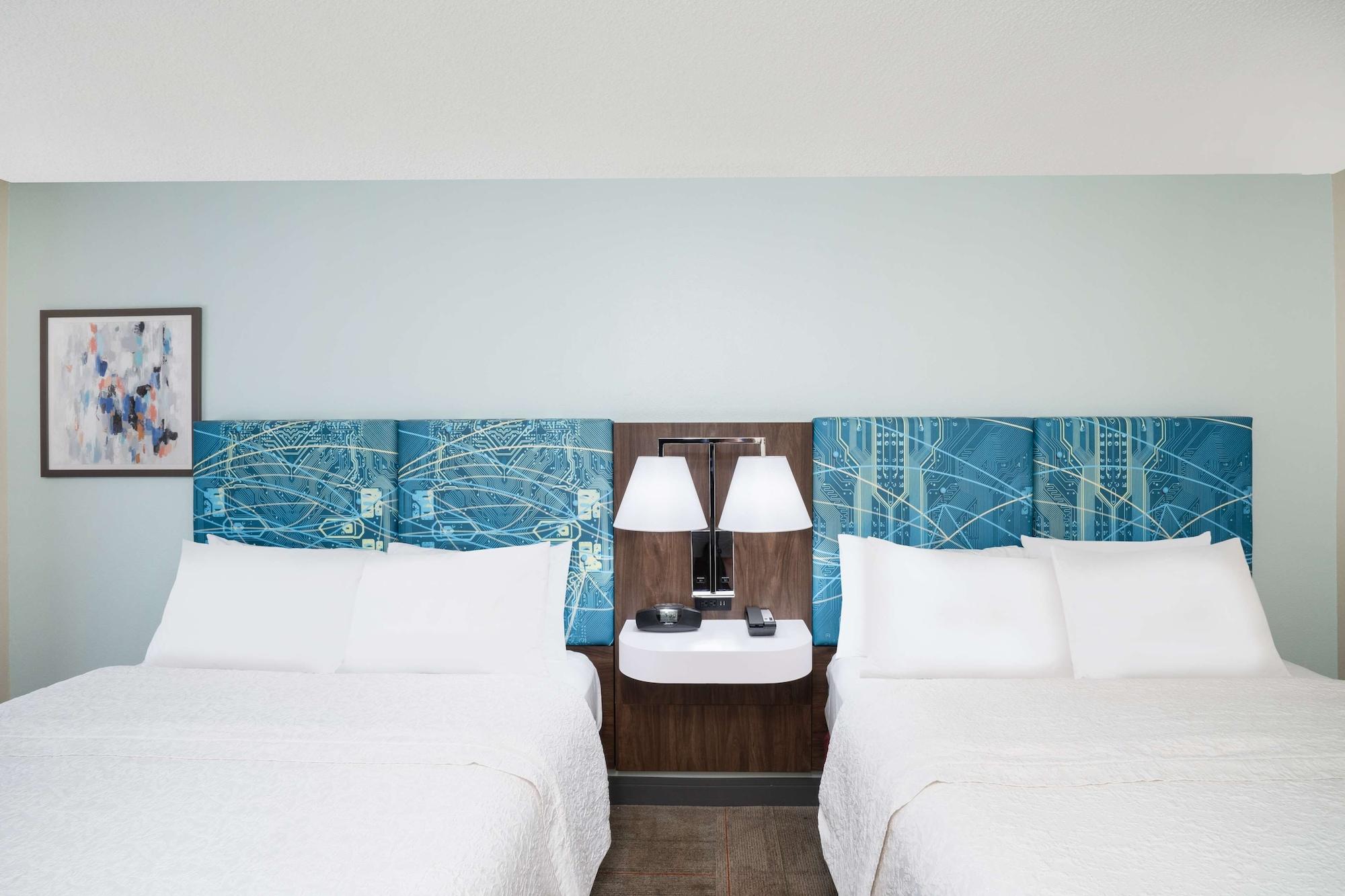Hampton Inn & Suites West Little Rock Dış mekan fotoğraf