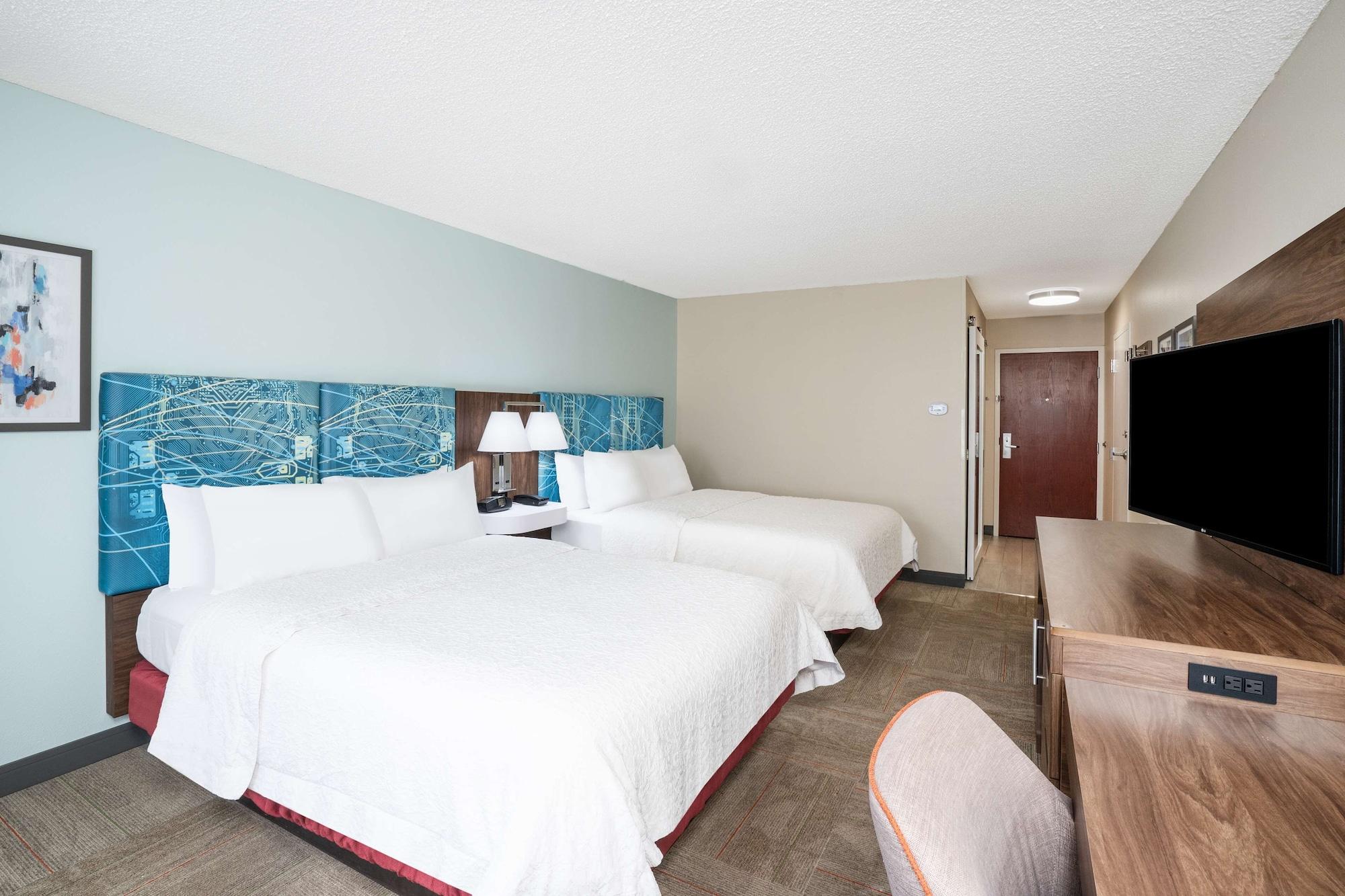 Hampton Inn & Suites West Little Rock Dış mekan fotoğraf