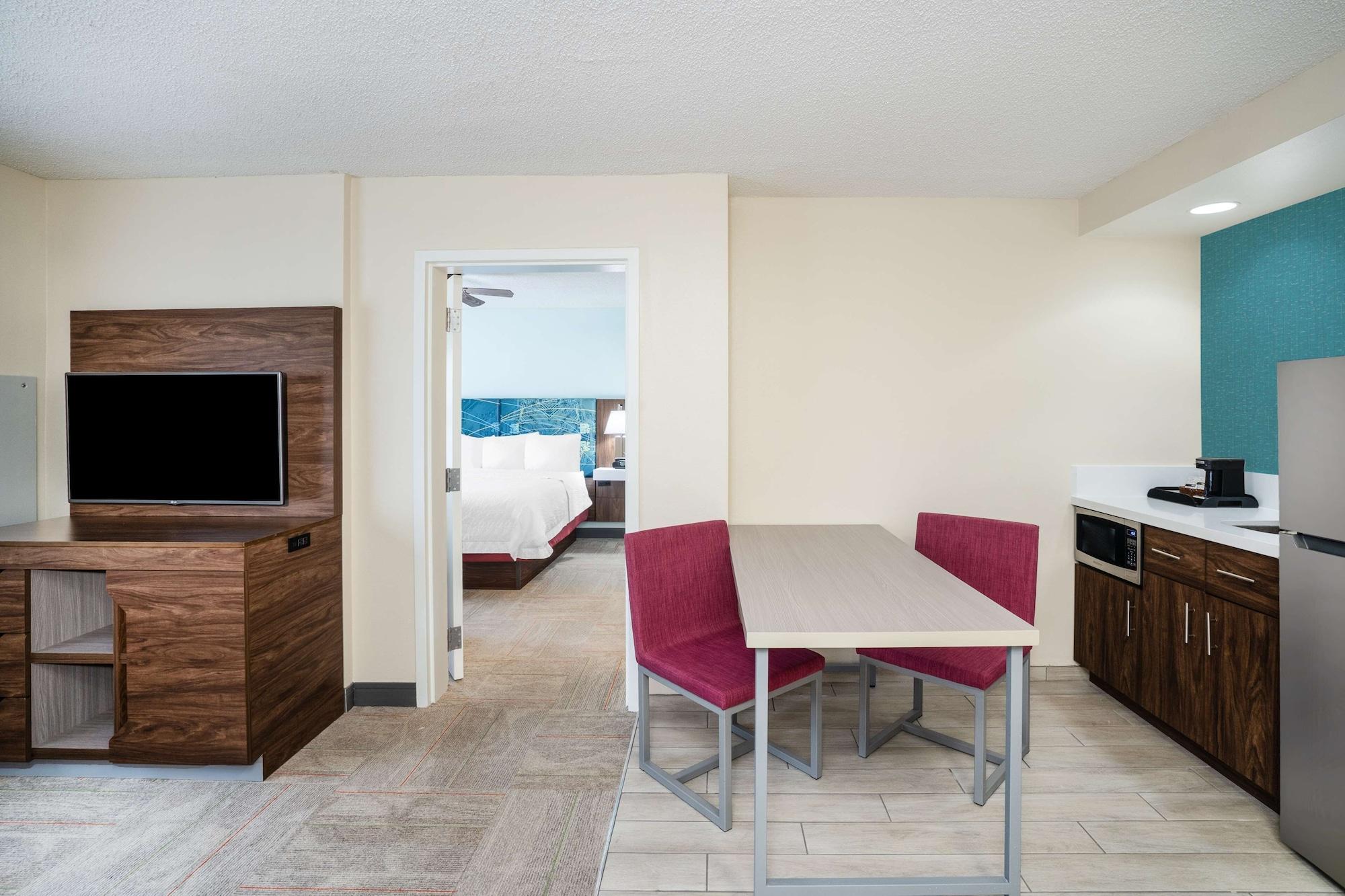 Hampton Inn & Suites West Little Rock Dış mekan fotoğraf