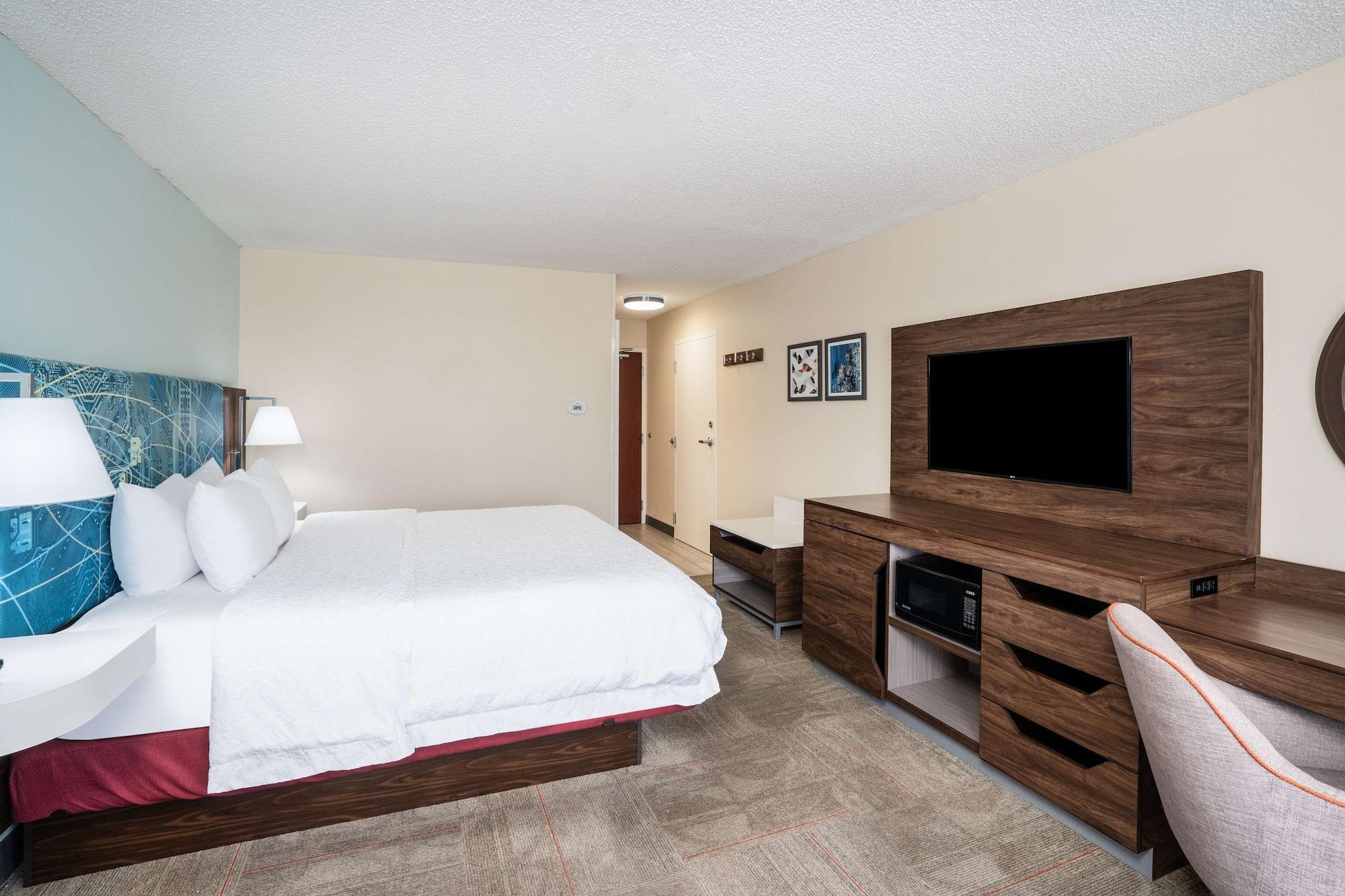 Hampton Inn & Suites West Little Rock Dış mekan fotoğraf