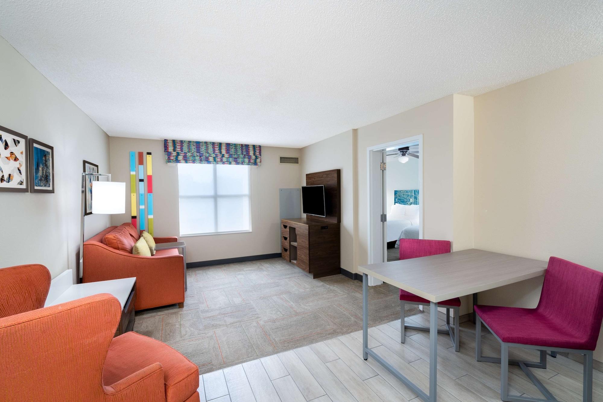 Hampton Inn & Suites West Little Rock Dış mekan fotoğraf