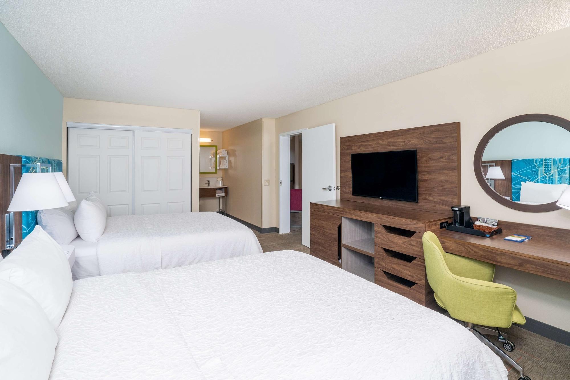 Hampton Inn & Suites West Little Rock Dış mekan fotoğraf