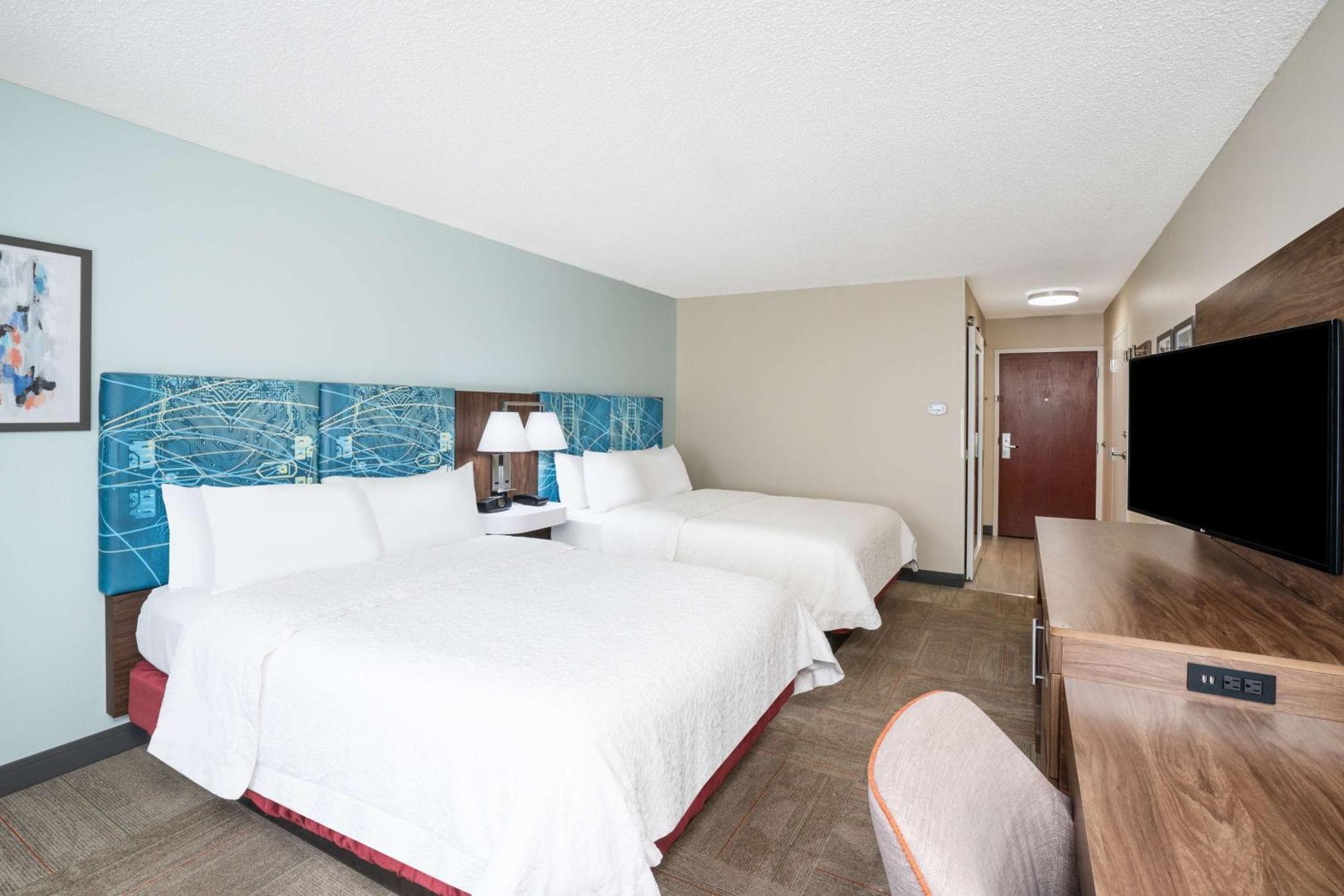 Hampton Inn & Suites West Little Rock Dış mekan fotoğraf