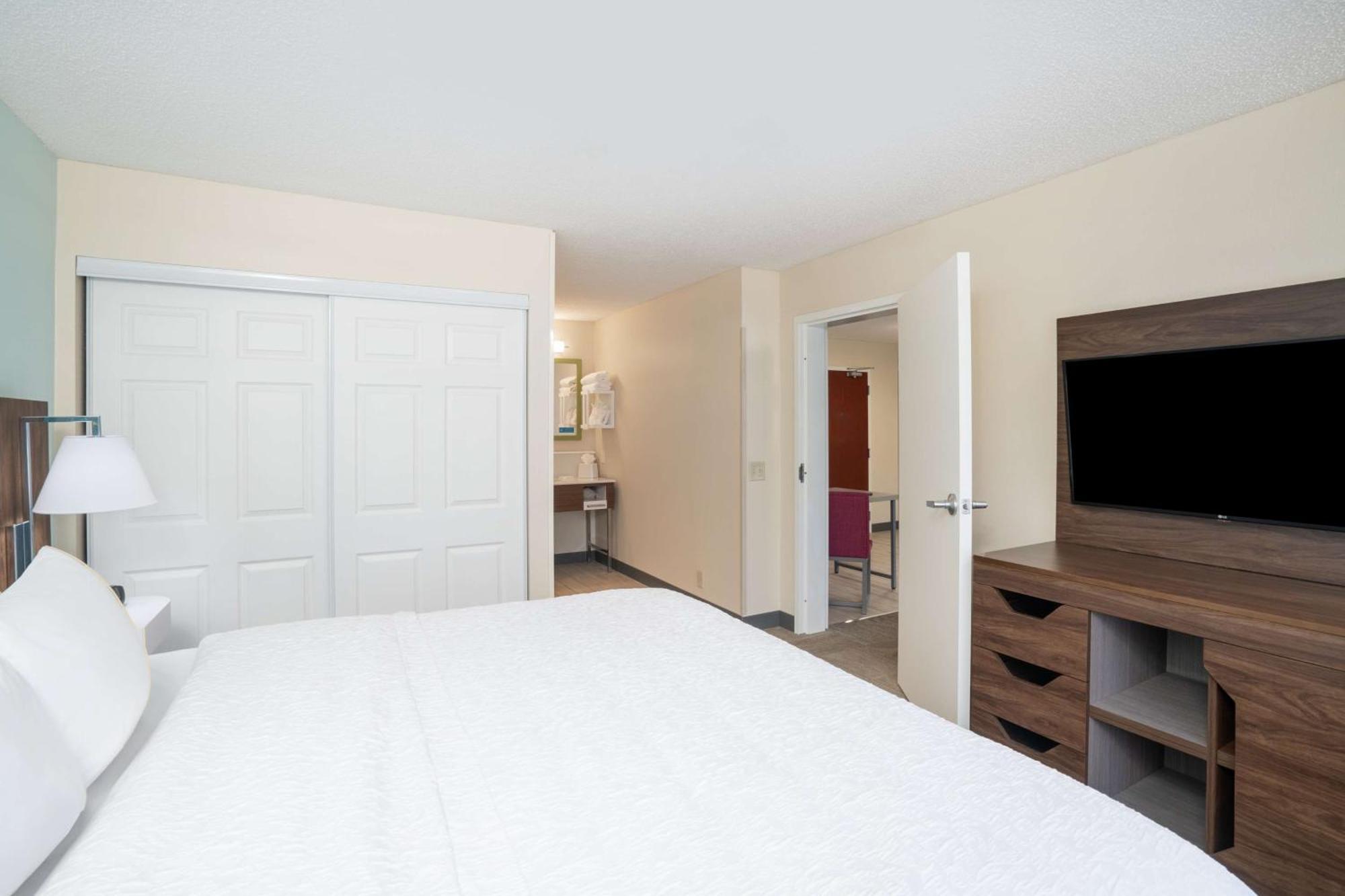 Hampton Inn & Suites West Little Rock Dış mekan fotoğraf