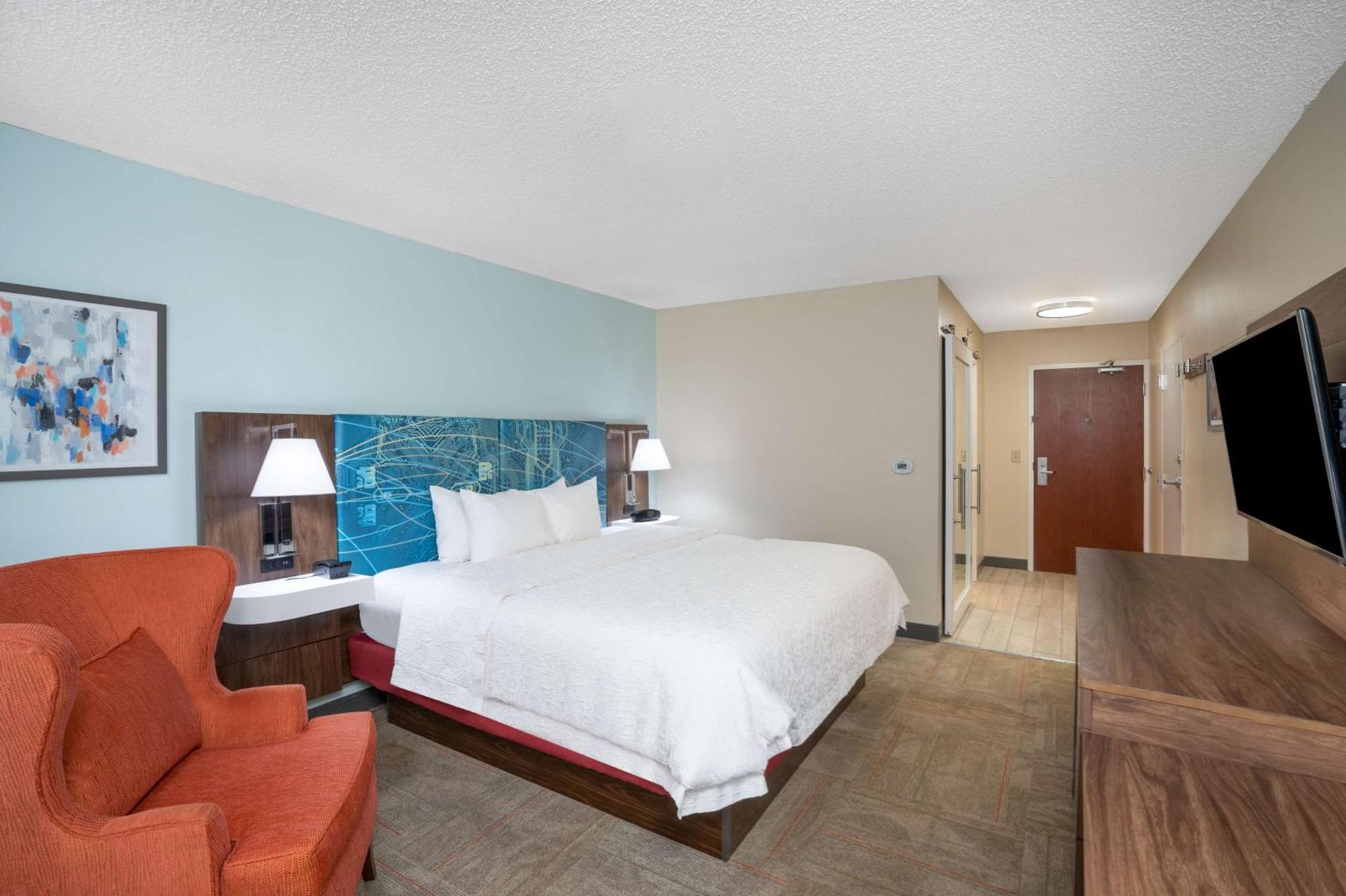Hampton Inn & Suites West Little Rock Dış mekan fotoğraf