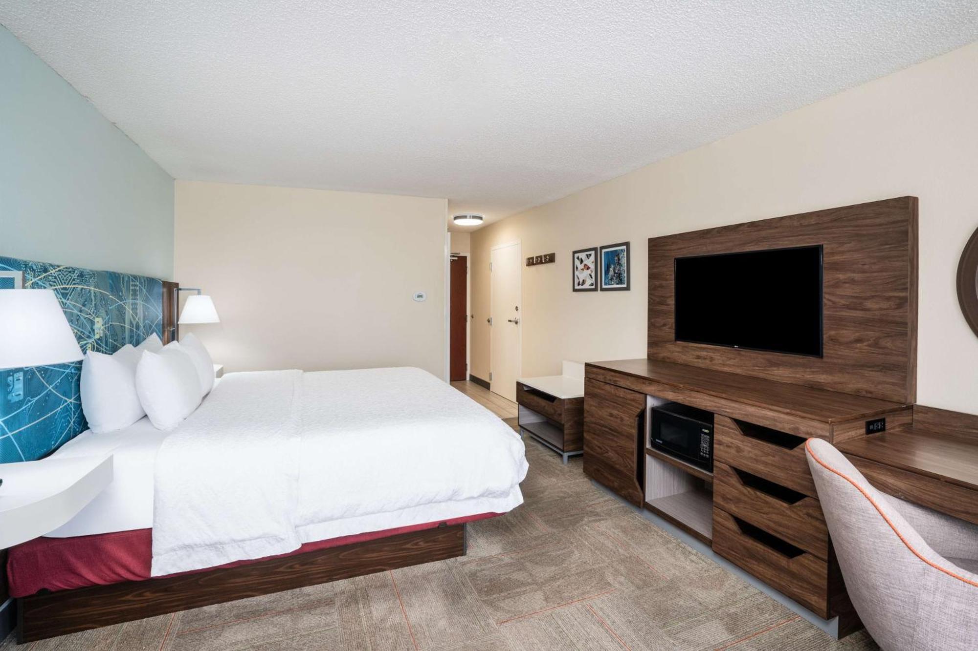 Hampton Inn & Suites West Little Rock Dış mekan fotoğraf