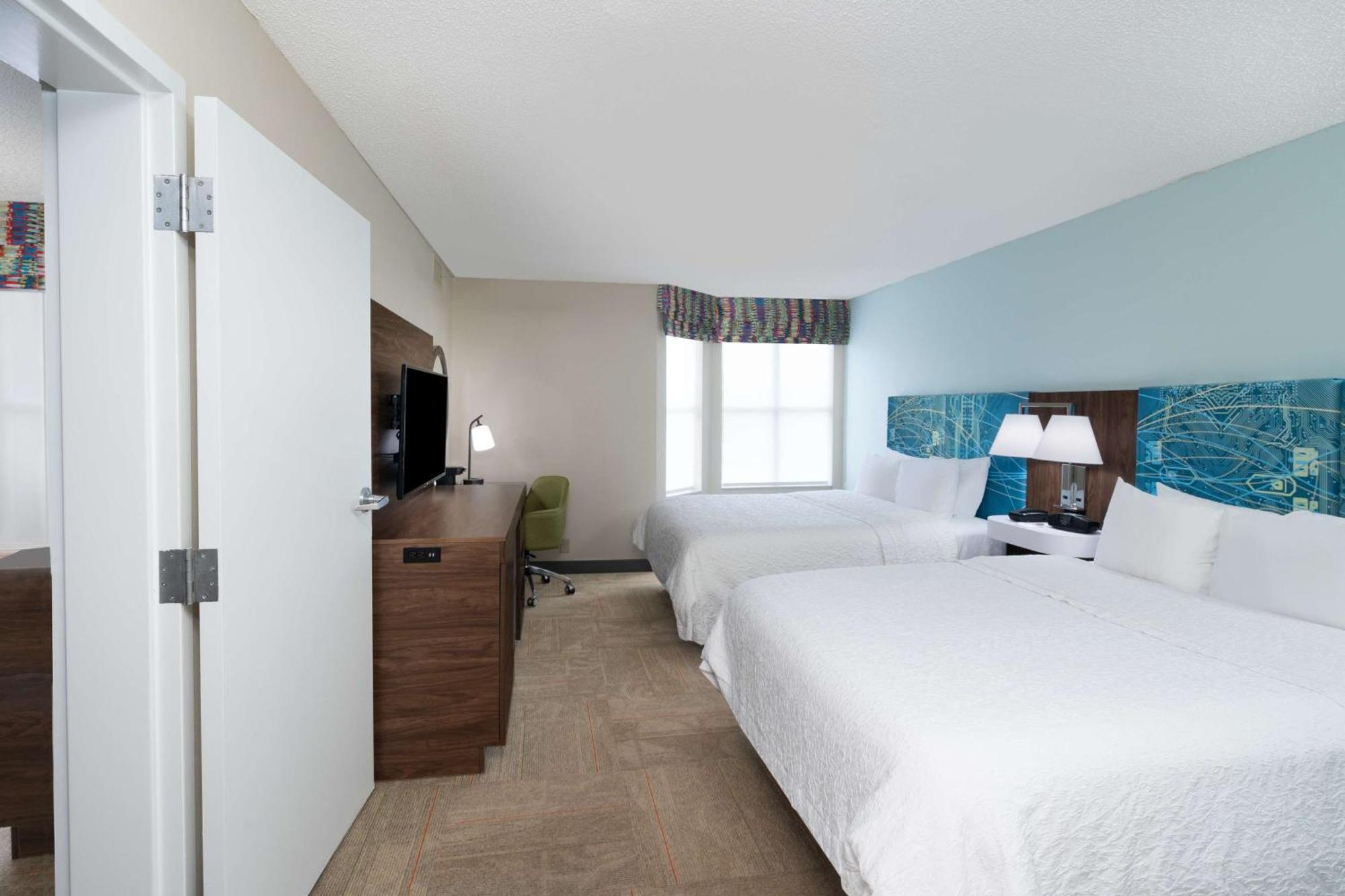 Hampton Inn & Suites West Little Rock Dış mekan fotoğraf