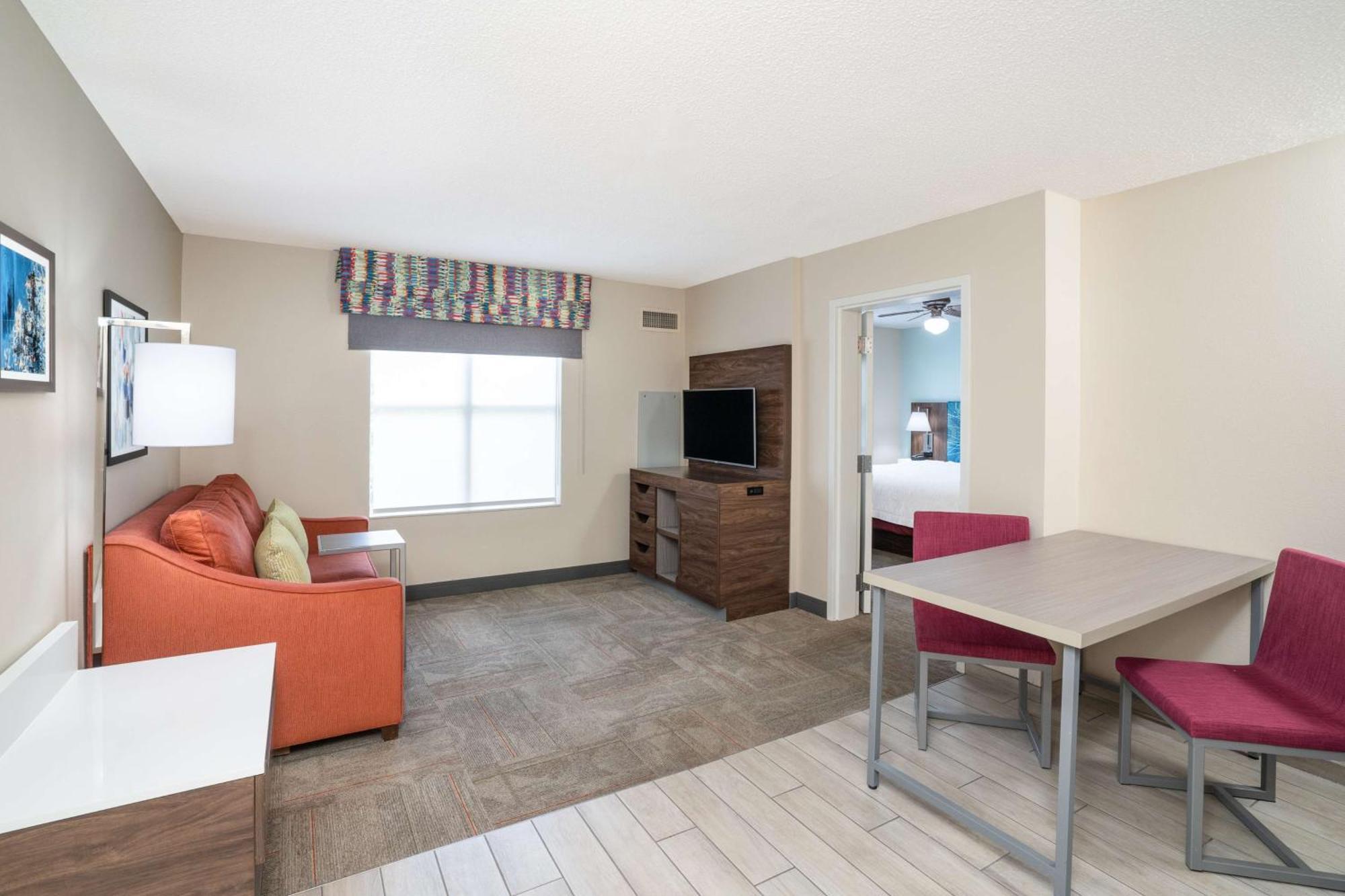 Hampton Inn & Suites West Little Rock Dış mekan fotoğraf