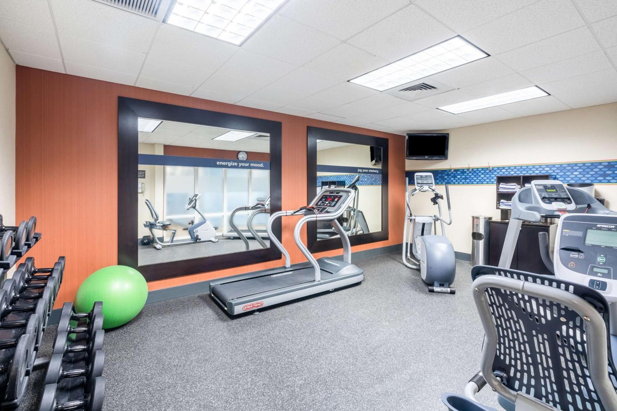 Hampton Inn & Suites West Little Rock Dış mekan fotoğraf