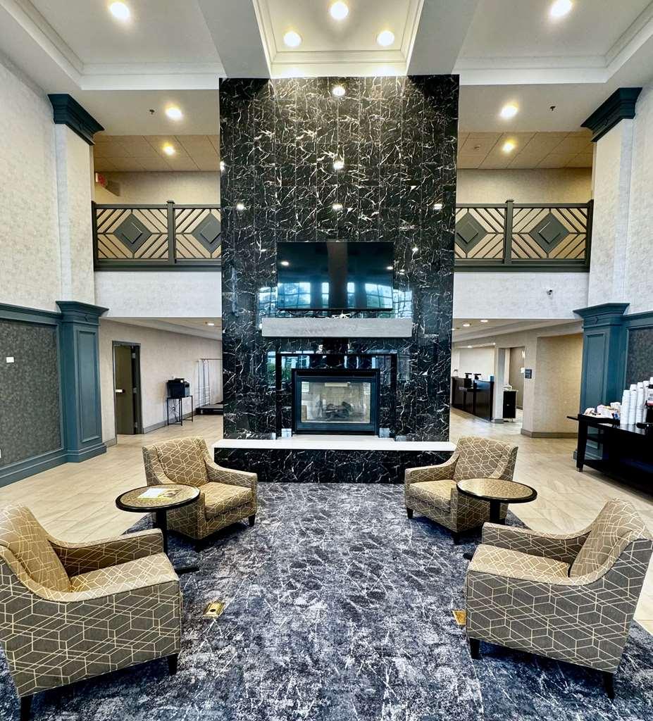 Hampton Inn & Suites West Little Rock İç mekan fotoğraf