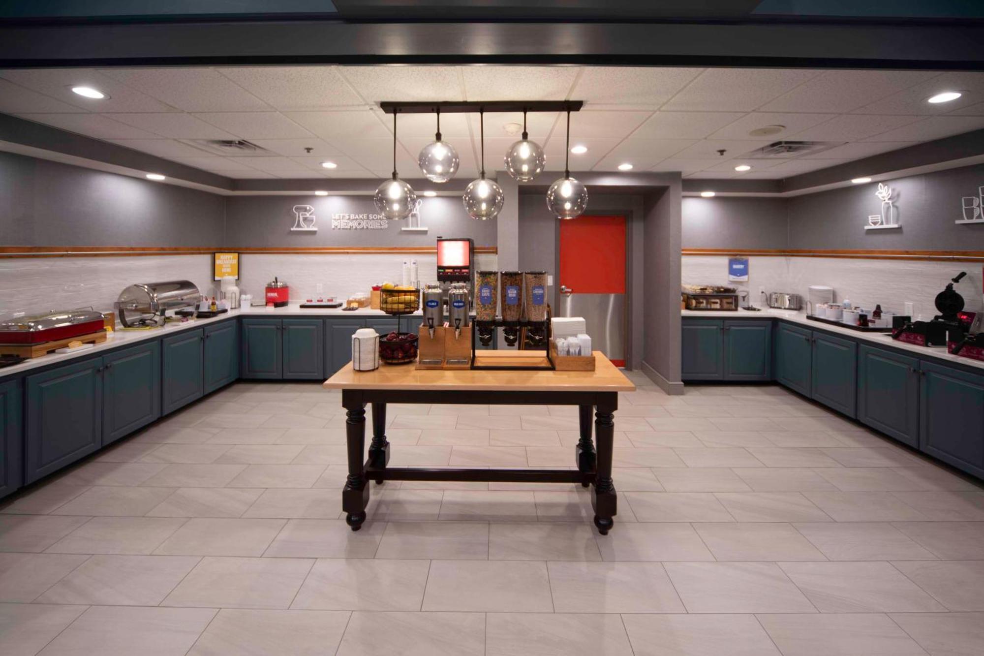 Hampton Inn & Suites West Little Rock Dış mekan fotoğraf