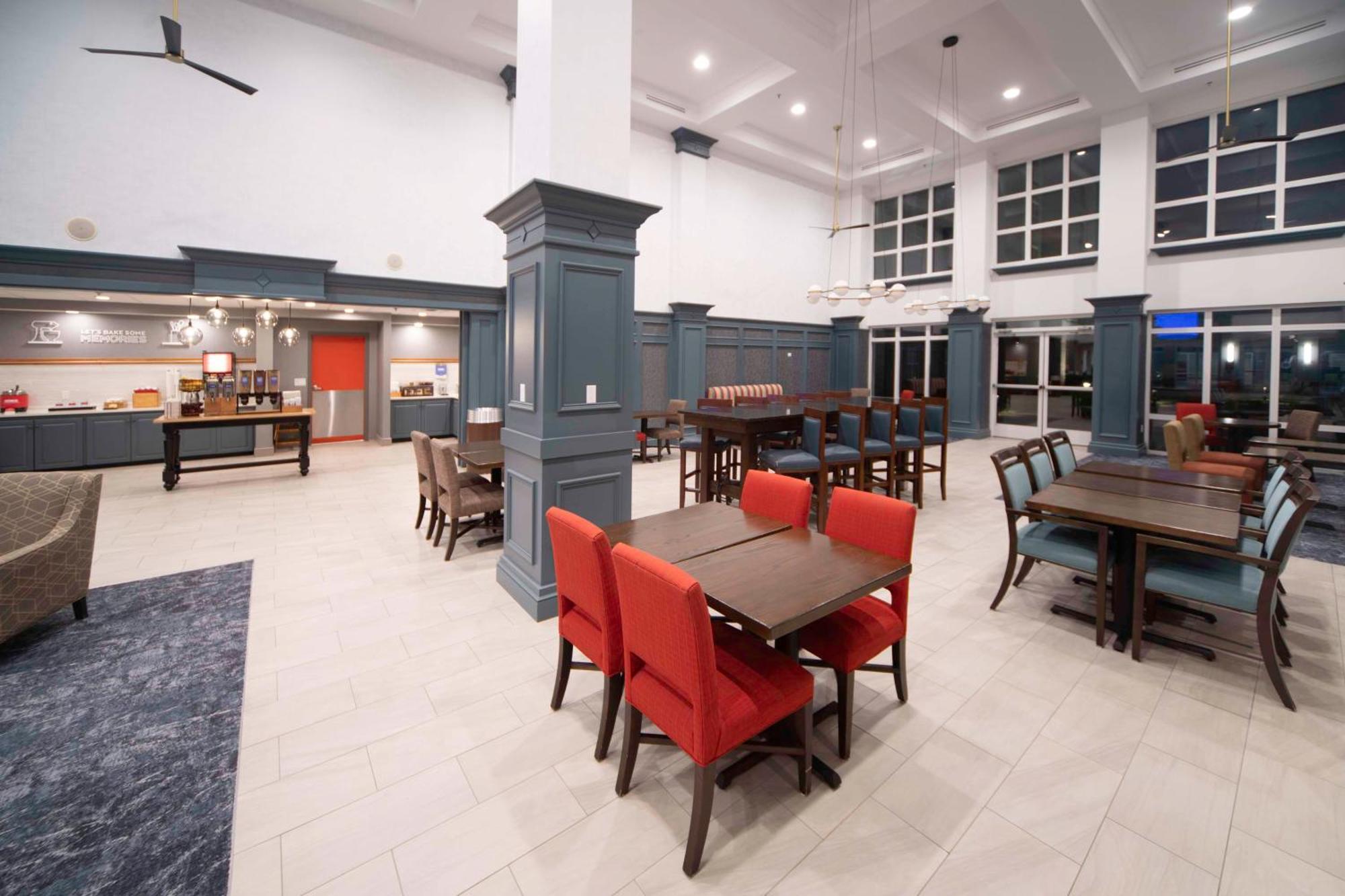 Hampton Inn & Suites West Little Rock Dış mekan fotoğraf