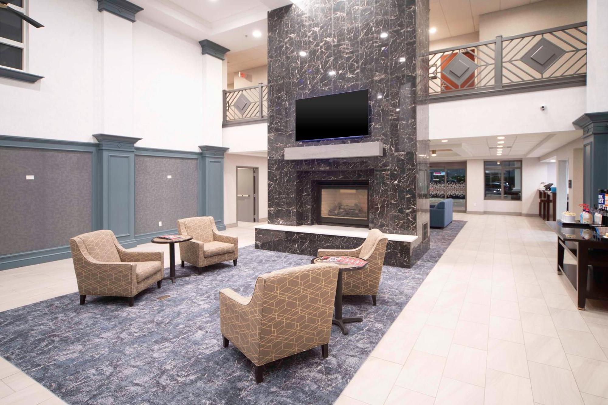Hampton Inn & Suites West Little Rock Dış mekan fotoğraf
