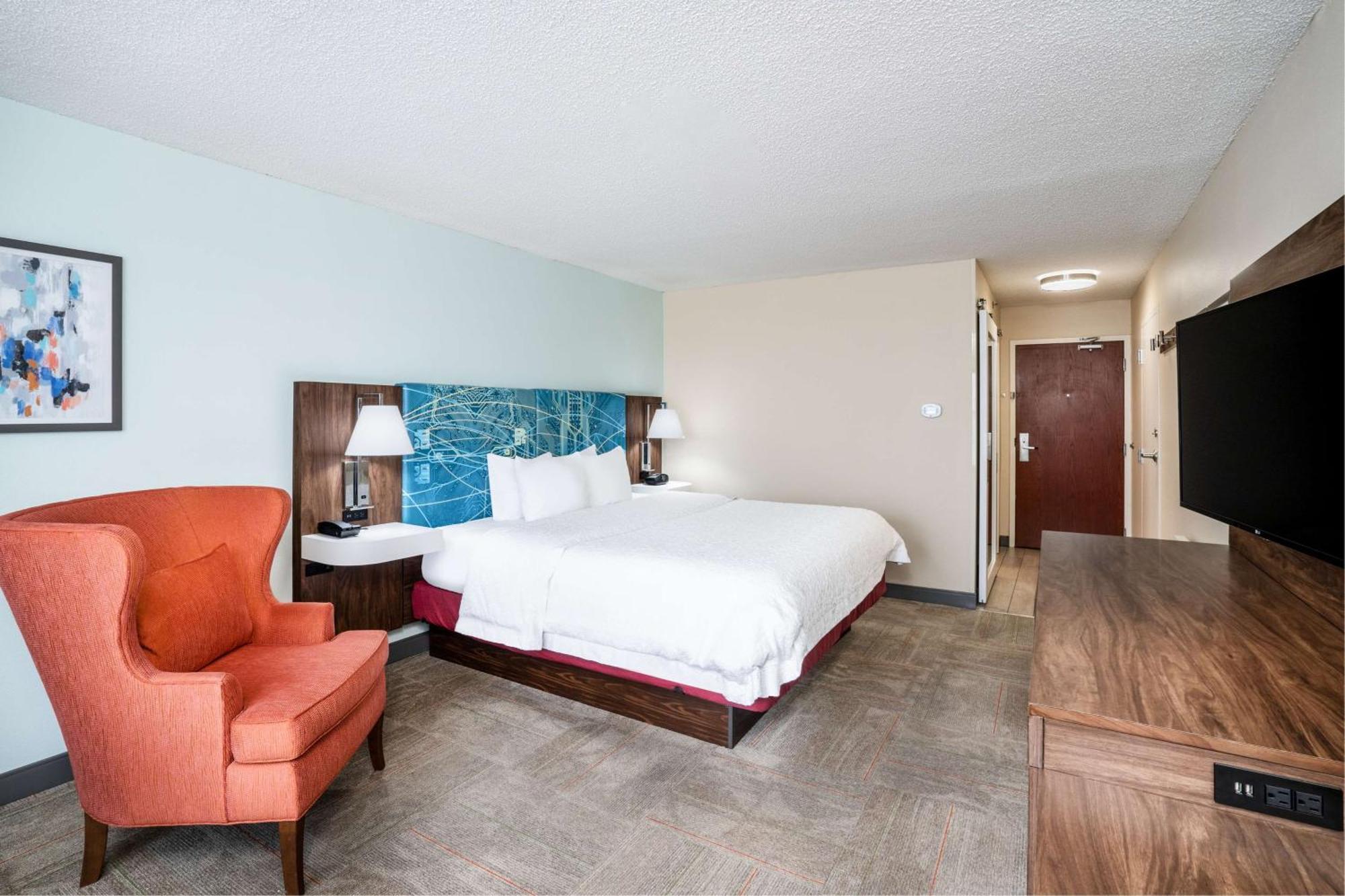 Hampton Inn & Suites West Little Rock Dış mekan fotoğraf