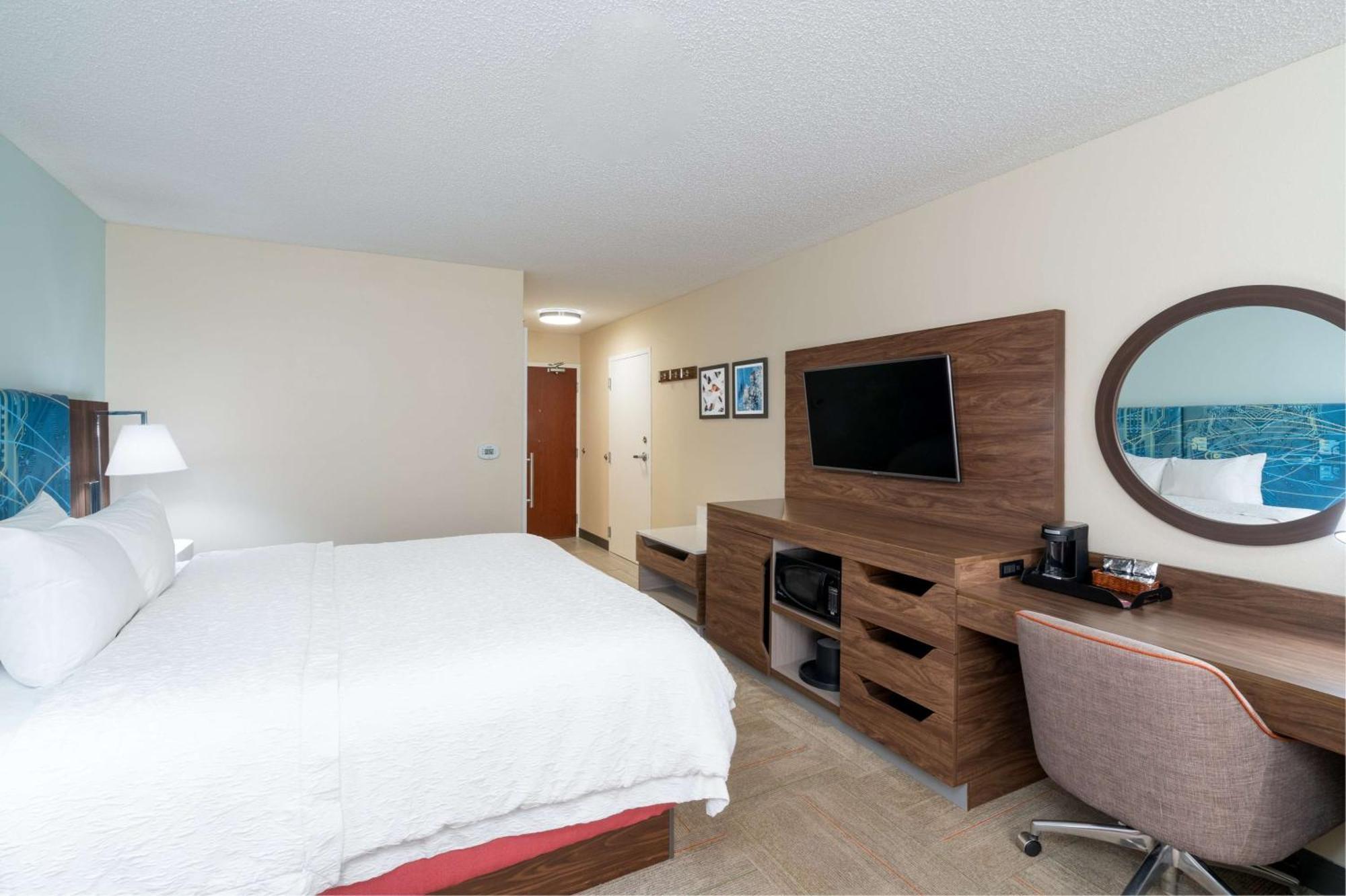 Hampton Inn & Suites West Little Rock Dış mekan fotoğraf