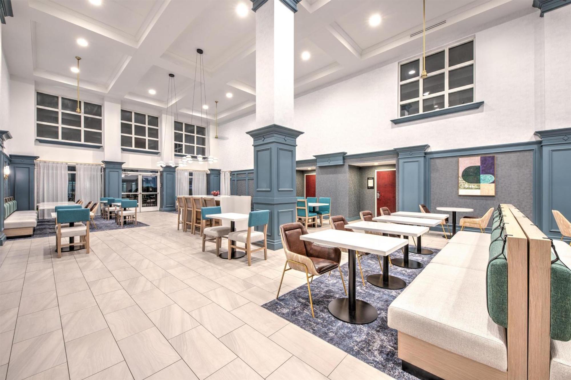 Hampton Inn & Suites West Little Rock Dış mekan fotoğraf