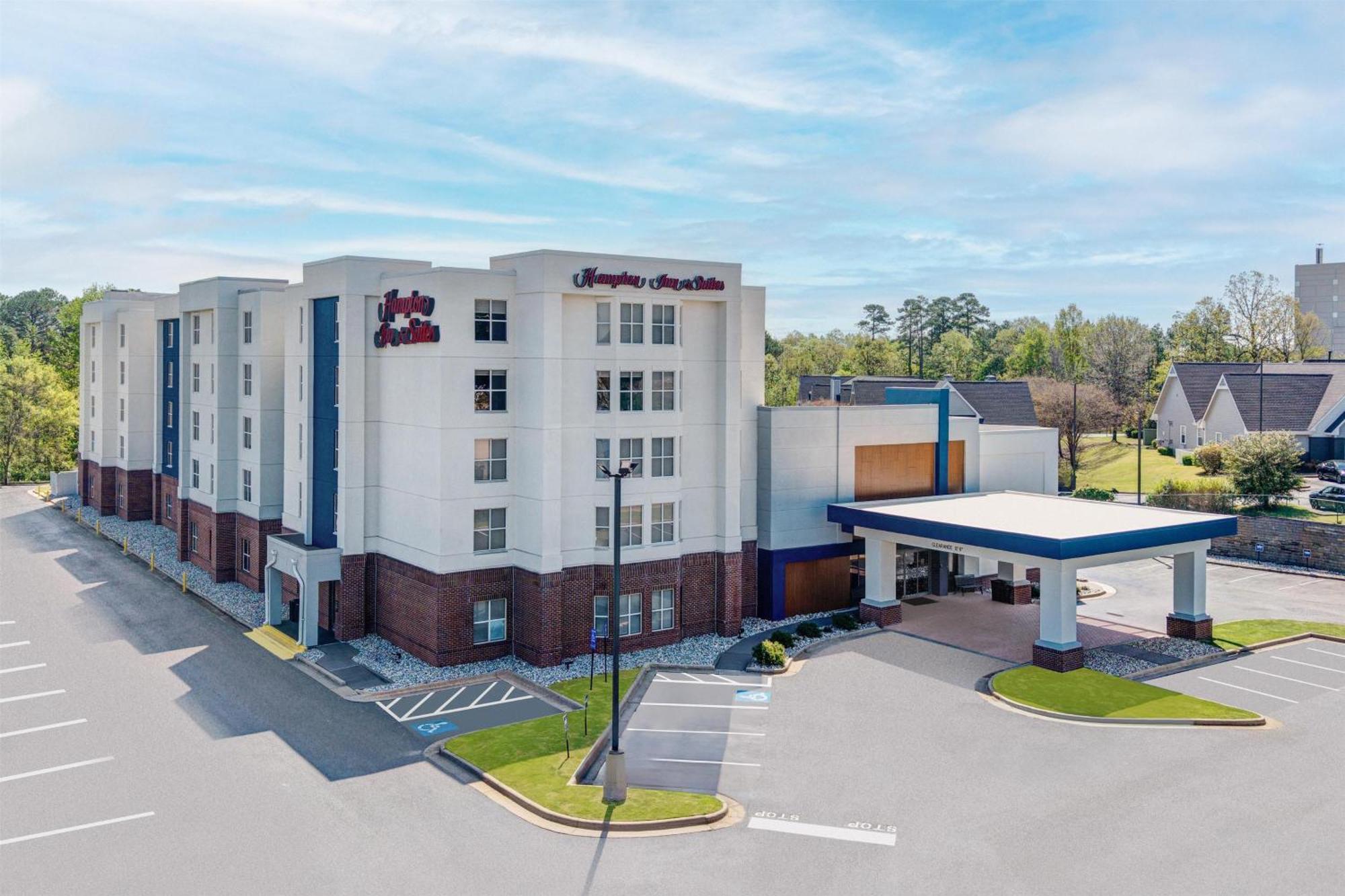 Hampton Inn & Suites West Little Rock Dış mekan fotoğraf