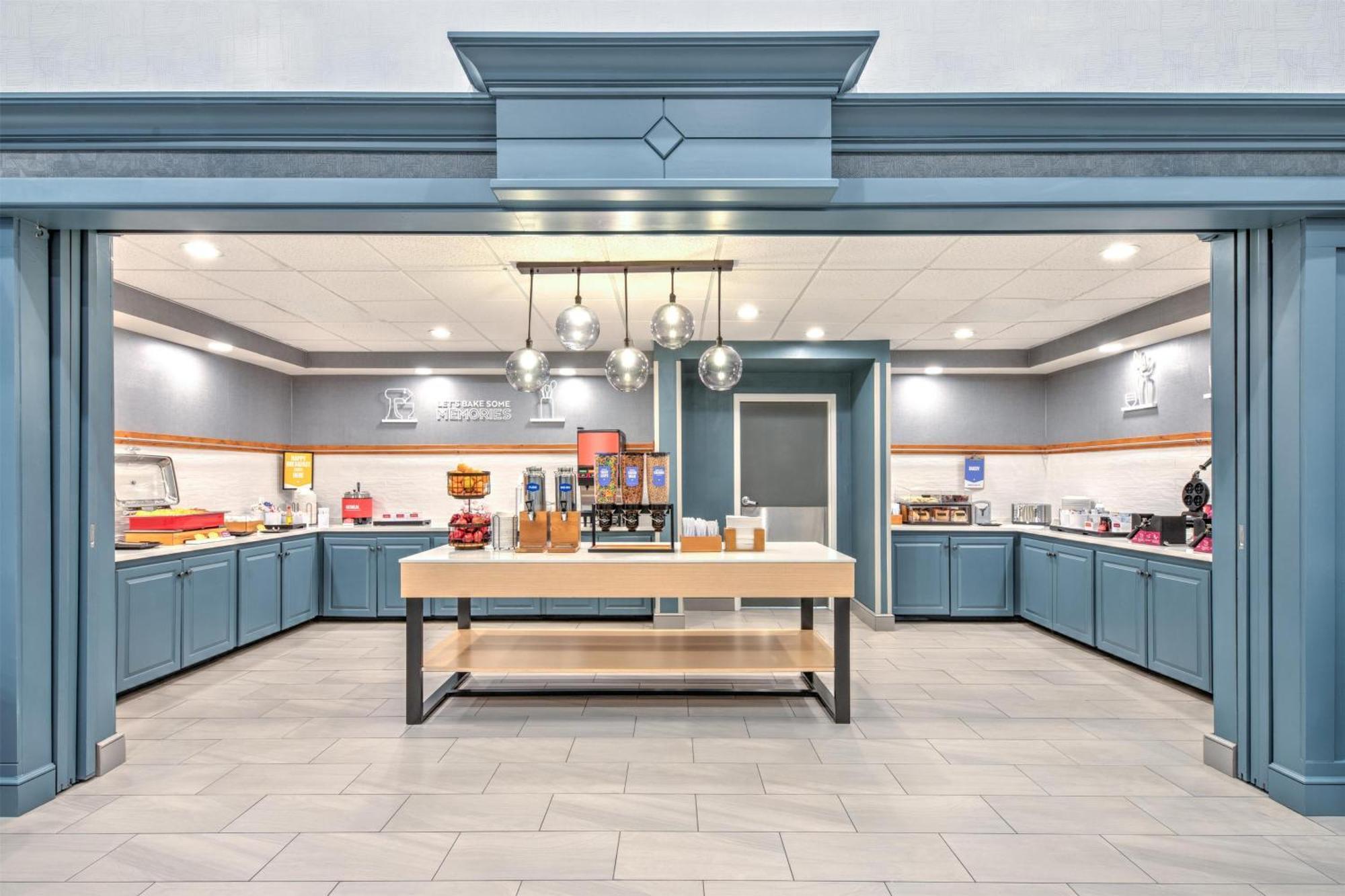 Hampton Inn & Suites West Little Rock Dış mekan fotoğraf