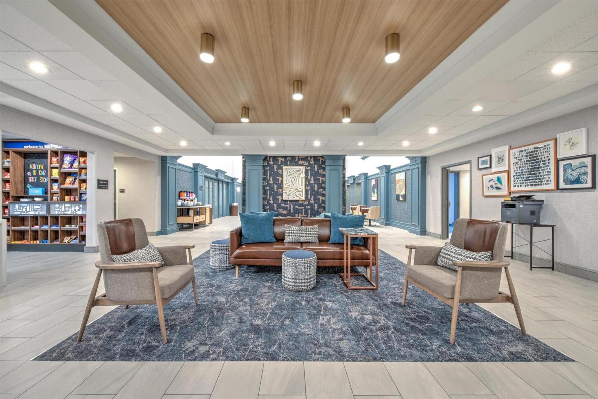 Hampton Inn & Suites West Little Rock Dış mekan fotoğraf