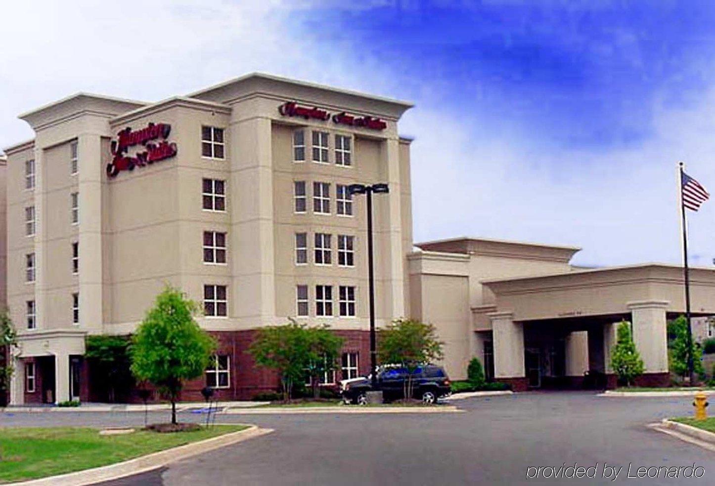 Hampton Inn & Suites West Little Rock Dış mekan fotoğraf