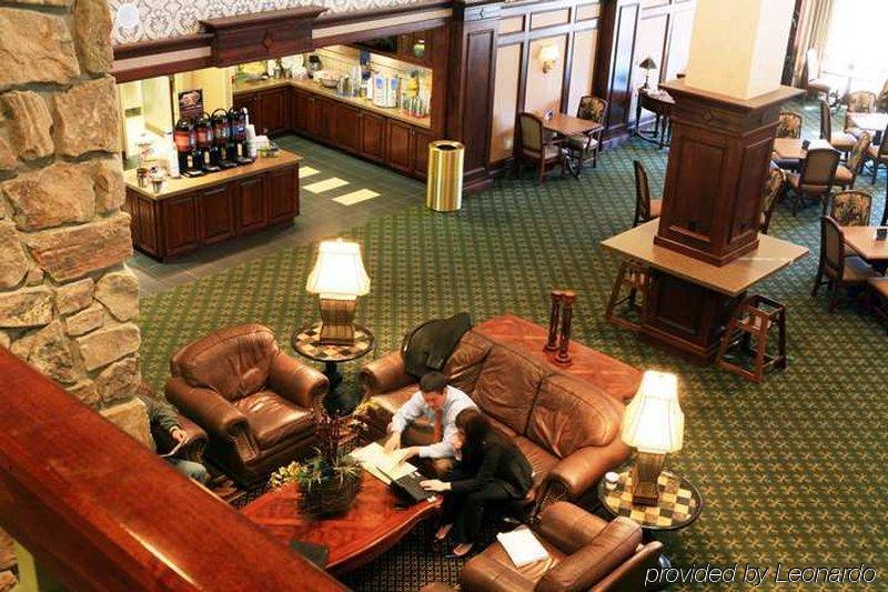 Hampton Inn & Suites West Little Rock İç mekan fotoğraf