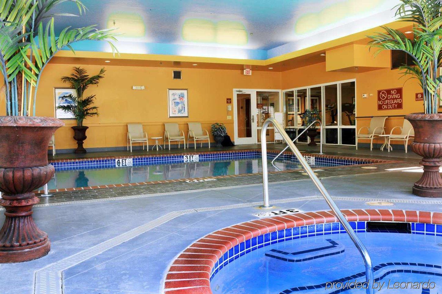 Hampton Inn & Suites West Little Rock Konforlar fotoğraf
