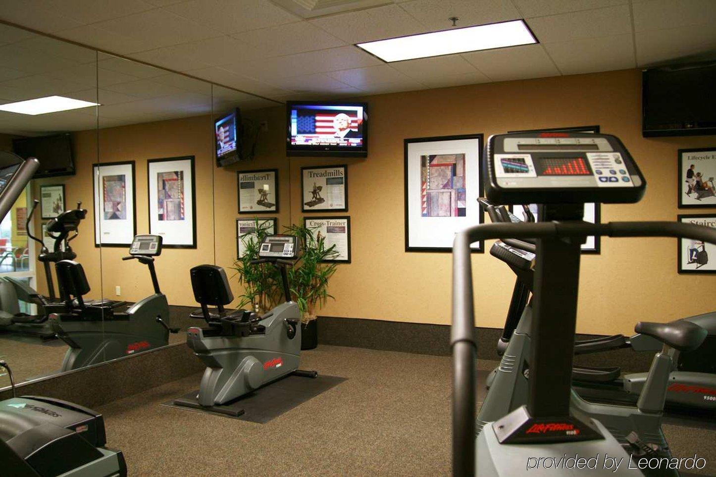 Hampton Inn & Suites West Little Rock Konforlar fotoğraf