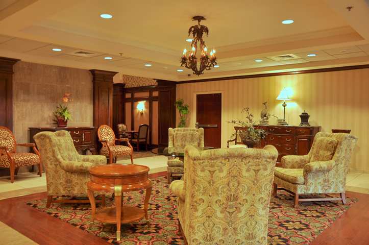 Hampton Inn & Suites West Little Rock İç mekan fotoğraf
