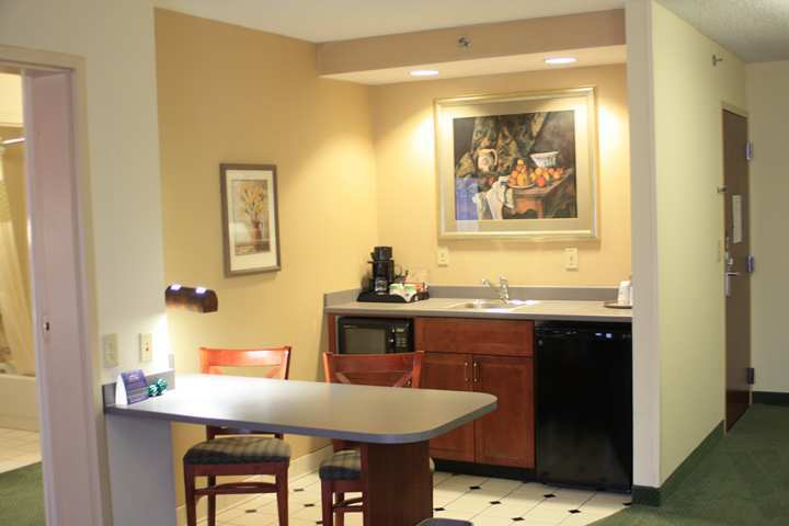 Hampton Inn & Suites West Little Rock Oda fotoğraf