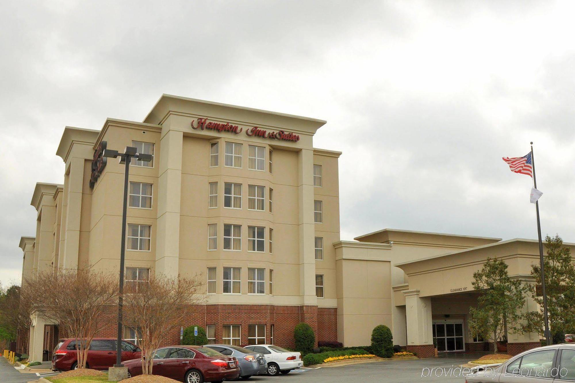 Hampton Inn & Suites West Little Rock Dış mekan fotoğraf