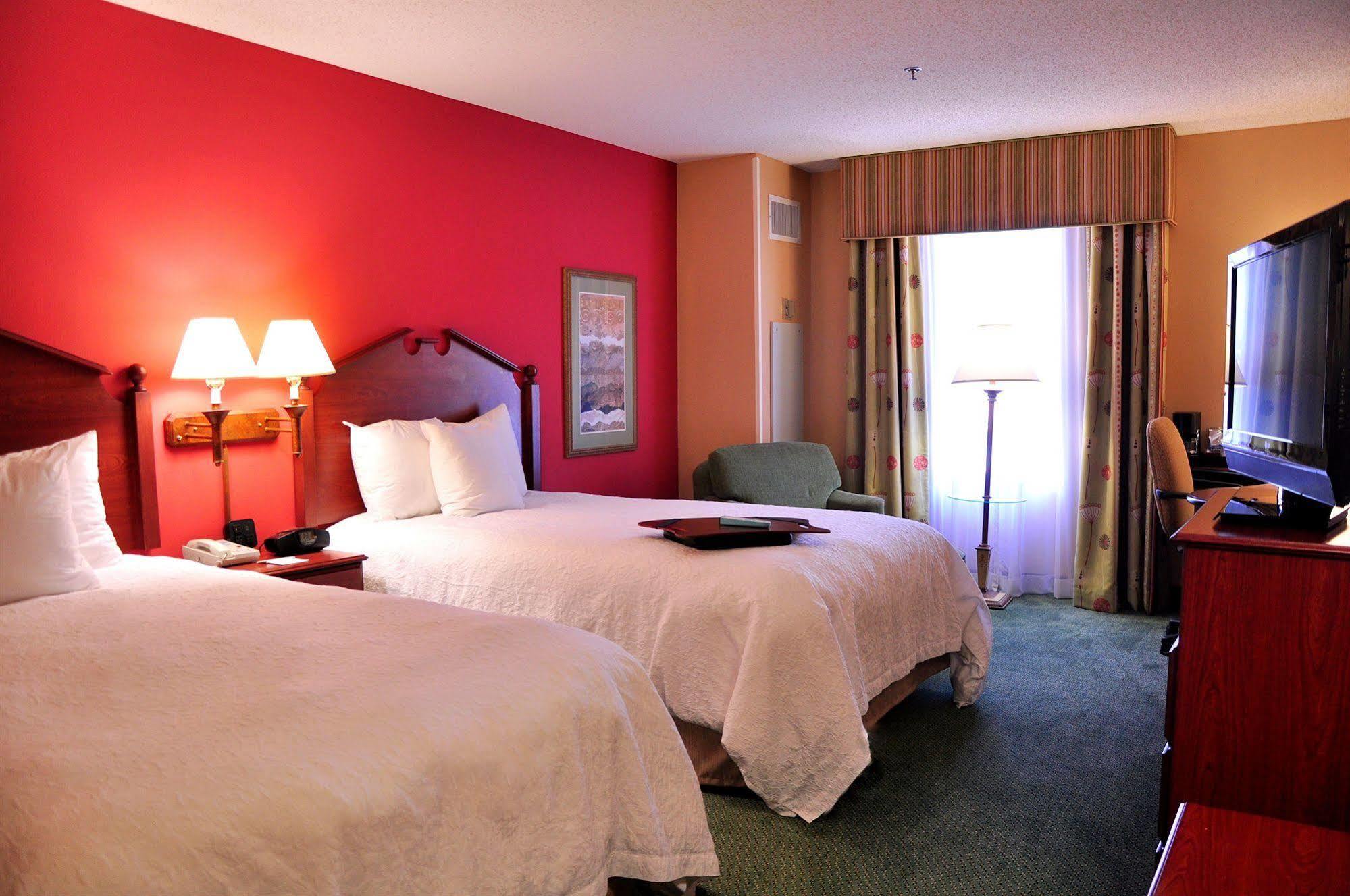 Hampton Inn & Suites West Little Rock Dış mekan fotoğraf