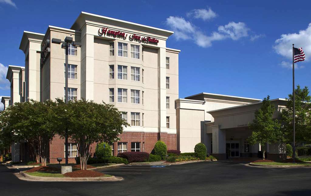 Hampton Inn & Suites West Little Rock Dış mekan fotoğraf